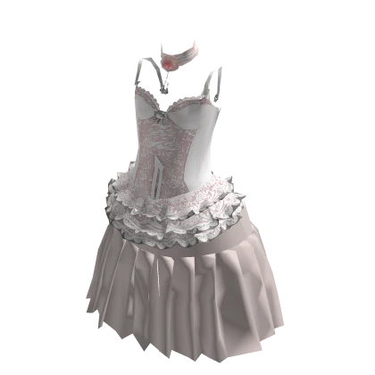 Pink Wedding Dress Princess Ball 