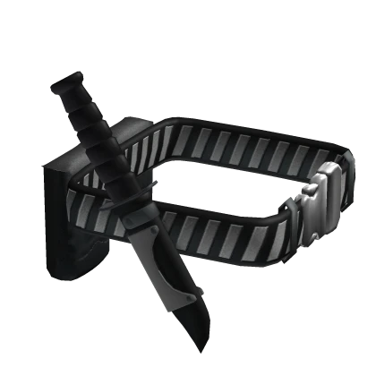 [Left] Shoulder Knife Holster