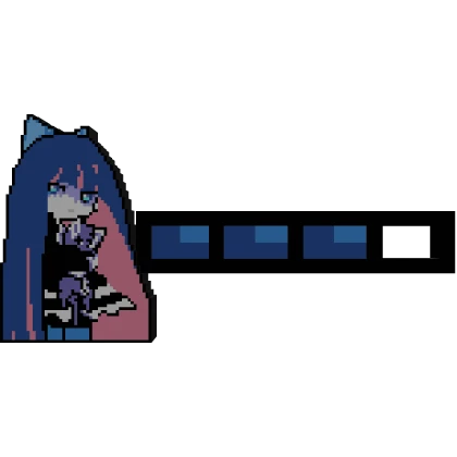 Stocking 8Bit HP Bar Addon