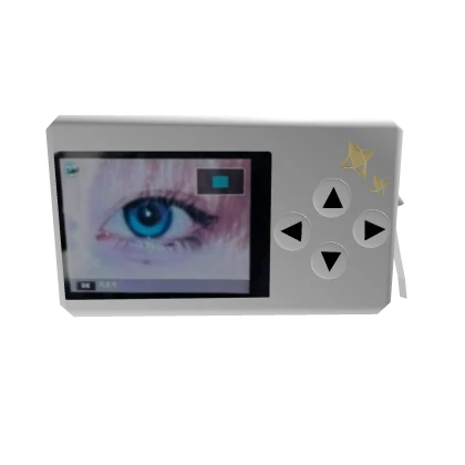 ♡ : Direct camera to the eye (Use UGC scale)