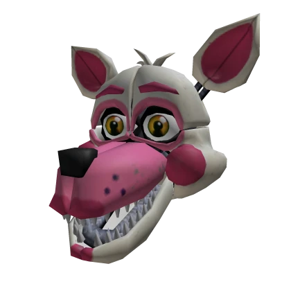 Funtime Foxy Head