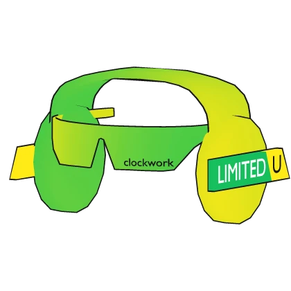 Limited U Headphones With Shades