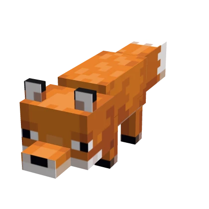 Mini Fox Suit