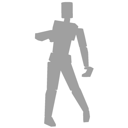 [R15] Synth V Kasane Teto Idle Pose