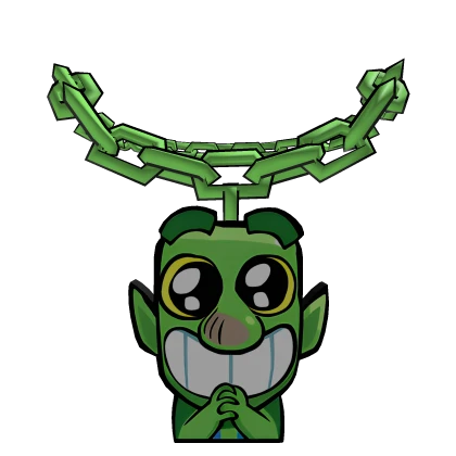 Clash Royale Happy Goblin Chain