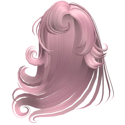 Sweet Espresso Windy Waves in Fairy Pink