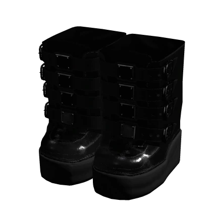 Platform Boots