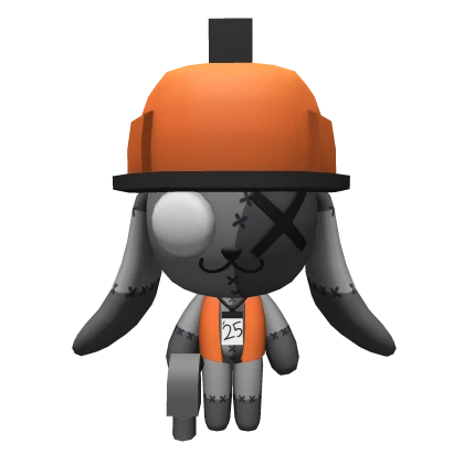 Zombunny S25: Turbo Builder Bunny