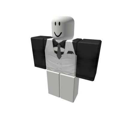 🖤💖Abs Man - Suit Black slim fit w swag