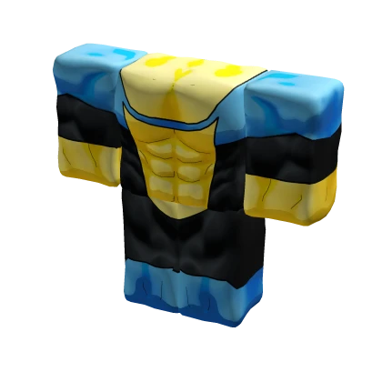 Invincible Suit