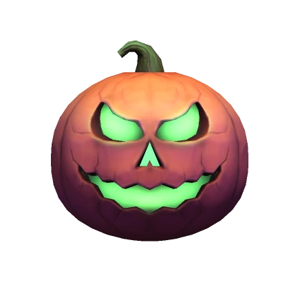 Evil Pumpkin