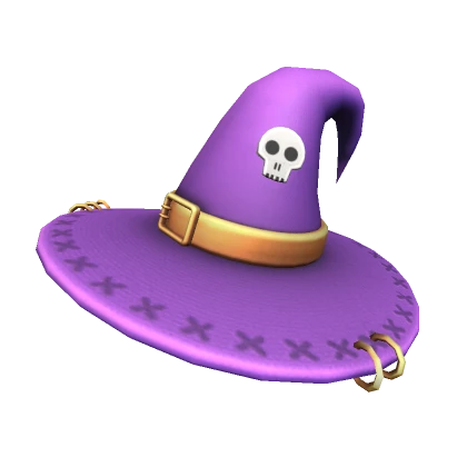 Arcane Witch Hat