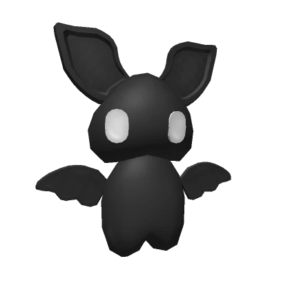 Spooky Bat Buddy