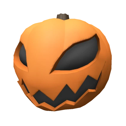 Classic Jack O' Lantern