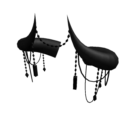 Black Jewelled Horns of the Abyss