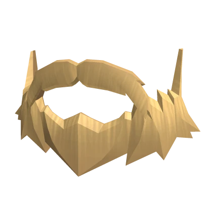 Scruffy Beard | Blonde