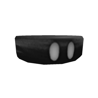 Dark Ghost Blindfold