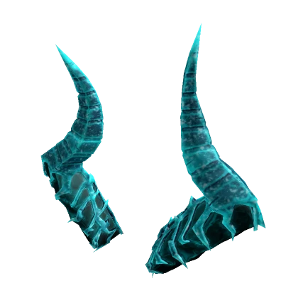 Teal Noctis Horns