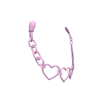 Pink Heart Chain [3.0]