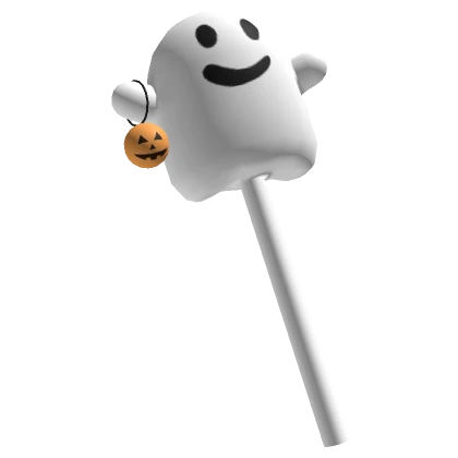 Ghost Lollipop