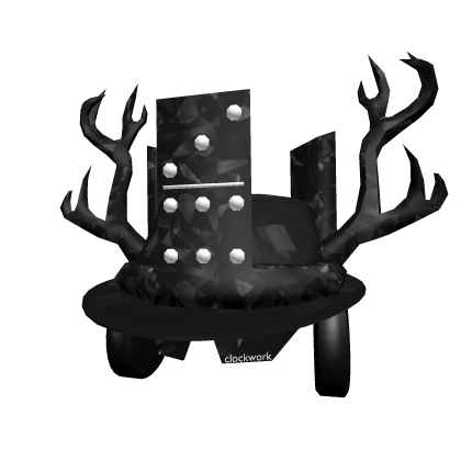 [⏳]Fedora + Crown + Clockwork + Antlerns [SPARKLE]