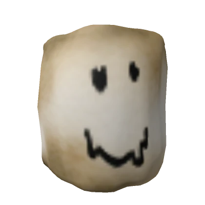 Toasted Marshmello Head