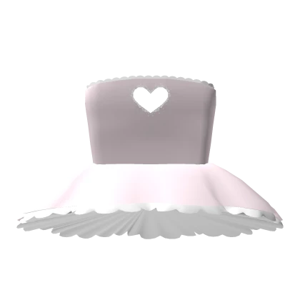 ♡ Pink Espresso Cut Out Dress