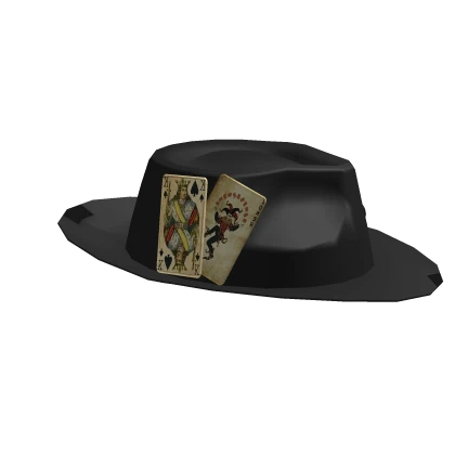 The Classic Gamblers Fedora