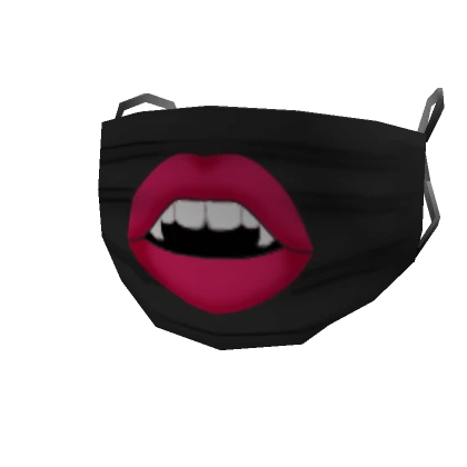 Vampirette Mask