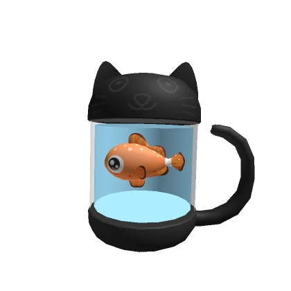 Black Fish Cup