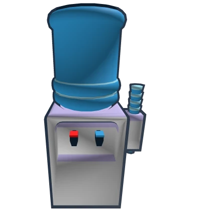 Deltarune's Hardest Boss "The WaterCooler"