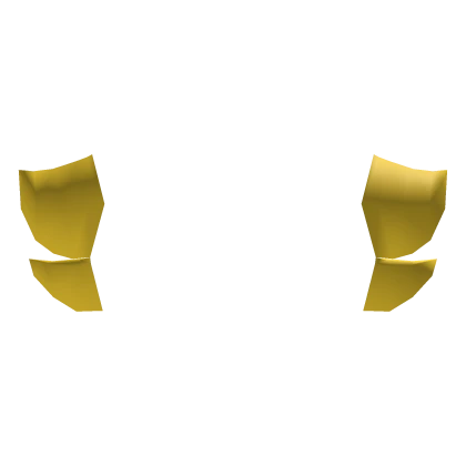 Fluff Tuft Noob Yellow Fur