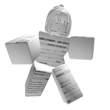 Job Application Girl Companion 