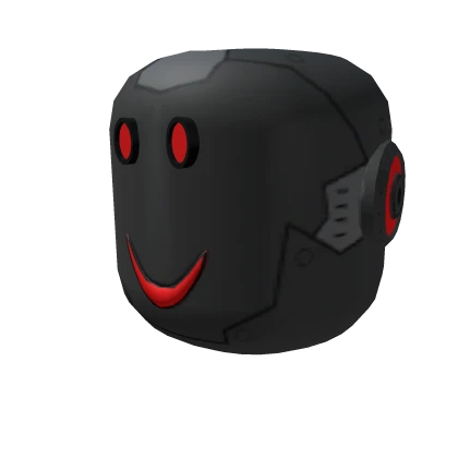 Rogue Android Head