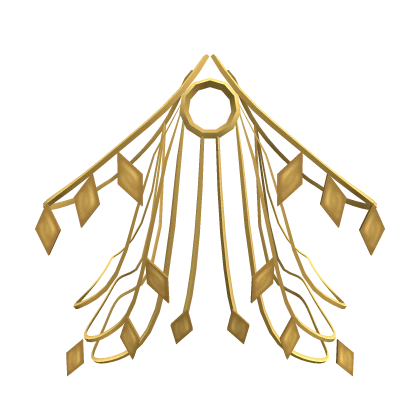 Gold belly chain 3.0