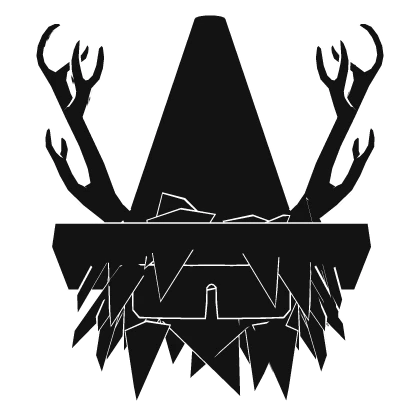 Classic Neon Cone Hair ✨