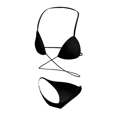 Black Bikini