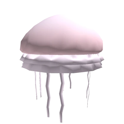 Jellyfish Pink Hat