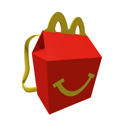 Fast Food Backpack (3.0)