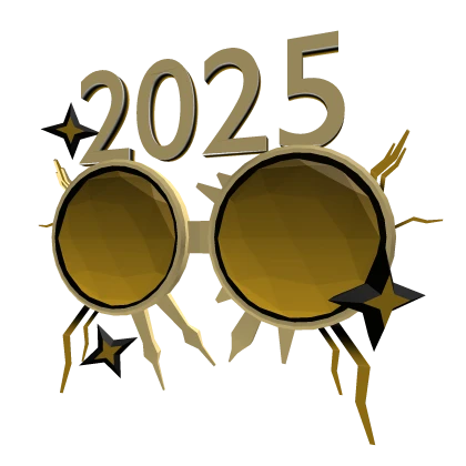 New Year 2025 Shades