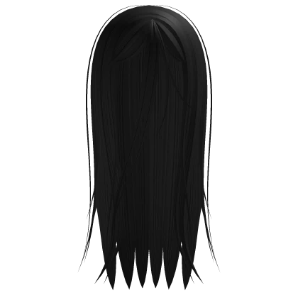 ♡ : dark gray horror bishoujo sadako hair v2