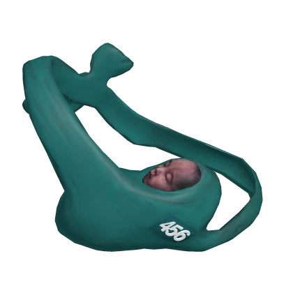 Player 222 Baby | Squid Game 3 - Body 1.0