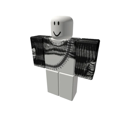 black out see threw gyal w/ bullet belt