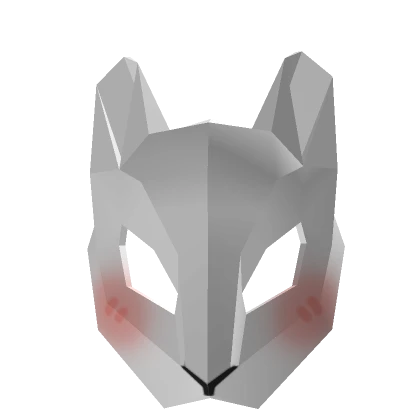 Origami Bunny Mask