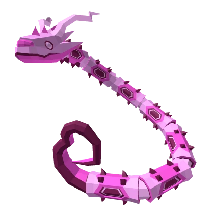 Lovestorm Eel Pet [Fisch]