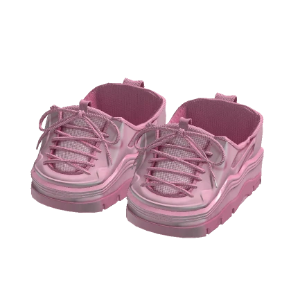 Pink Shoes