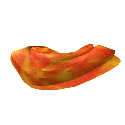 Firey Lava Scarf (1.0)