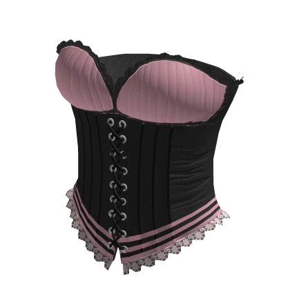adidas Pink Corset