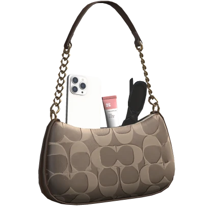 Trendy Girl Bag Beige Brown (3.0)