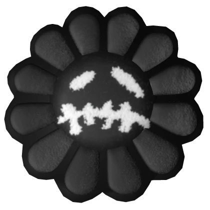 Black Sunflower Rug 1.0&3.0